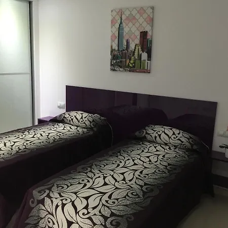 Apartment Aqua Luxury Suites Los Cristianos Palm-mar
