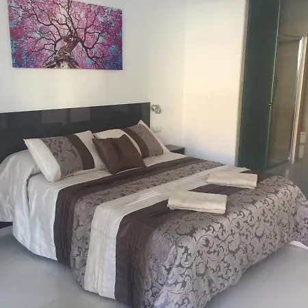 Apartment Aqua Luxury Suites Los Cristianos Palm-mar