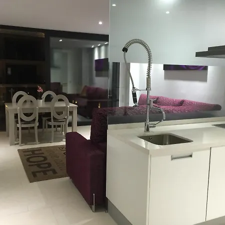 Aqua Luxury Suites Los Cristianos Apartament