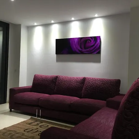 Aqua Luxury Suites Los Cristianos * Palm-mar