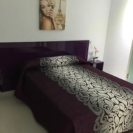 Apartment Aqua Luxury Suites Los Cristianos *