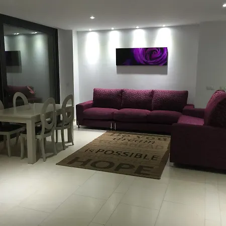 Aqua Luxury Suites Los Cristianos Apartament Palm-mar