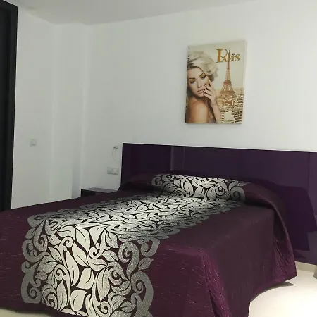 Aqua Luxury Suites Los Cristianos Apartament