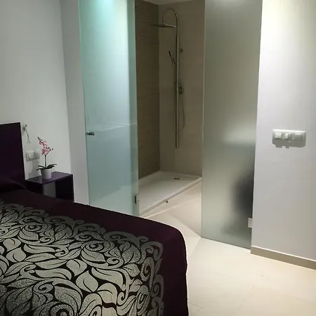 Aqua Luxury Suites Los Cristianos Apartament Palm-mar