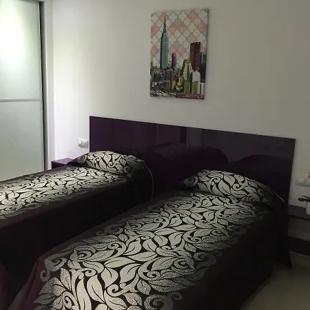 Apartment Aqua Luxury Suites Los Cristianos Palm-mar