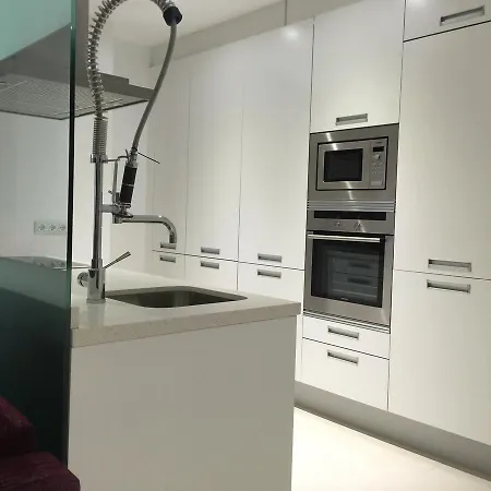 Aqua Luxury Suites Los Cristianos Apartament