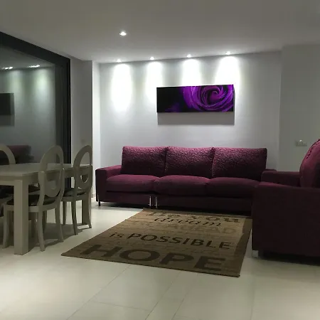 Aqua Luxury Suites Los Cristianos Palm-mar