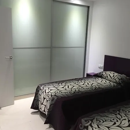 Apartment Aqua Luxury Suites Los Cristianos