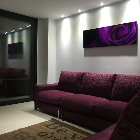 Aqua Luxury Suites Los Cristianos * Palm-mar