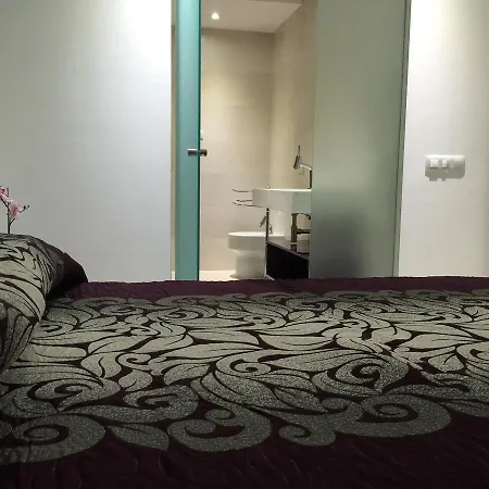Aqua Luxury Suites Los Cristianos Apartament *