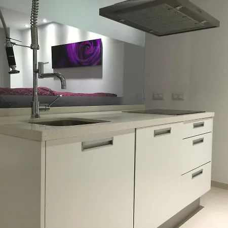 Apartament Aqua Luxury Suites Los Cristianos *