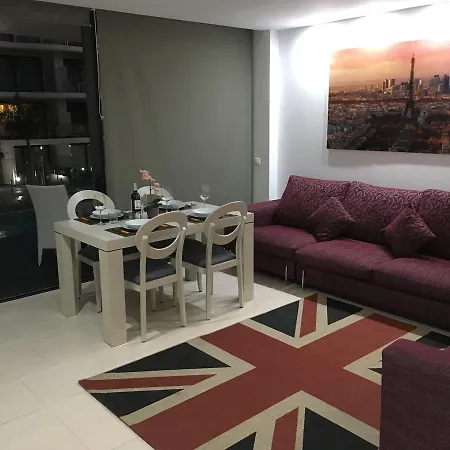 Διαμέρισμα Aqua Luxury Suites Los Cristianos Palm-mar