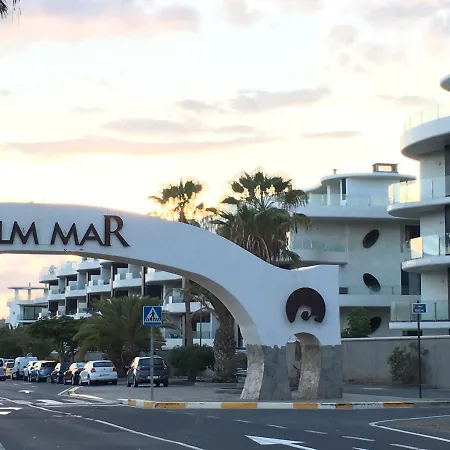 Apartment Aqua Luxury Suites Los Cristianos