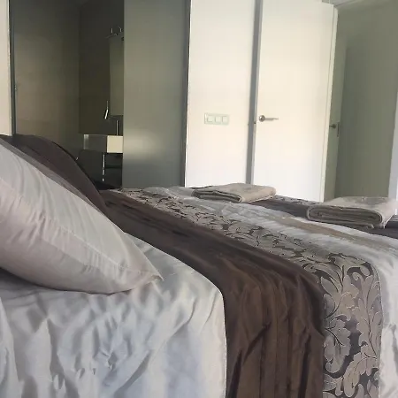 Apartment Aqua Luxury Suites Los Cristianos