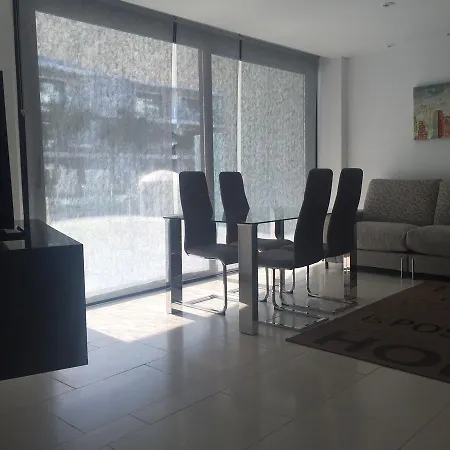 Aqua Luxury Suites Los Cristianos