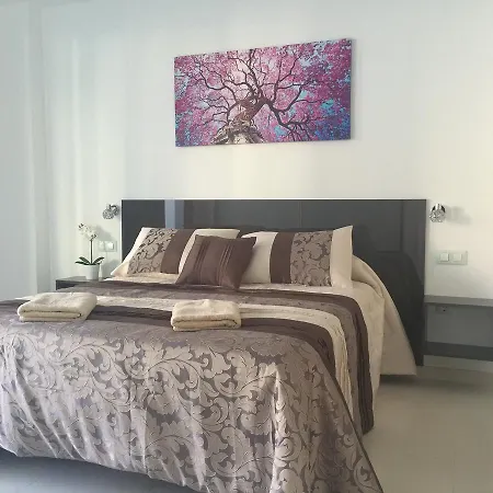 Apartment Aqua Luxury Suites Los Cristianos
