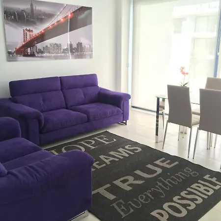 Aqua Luxury Suites Los Cristianos