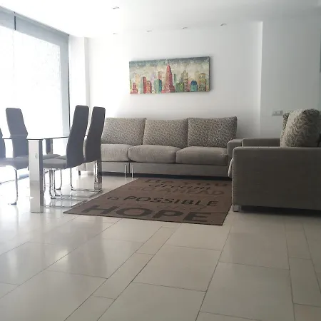 Aqua Luxury Suites Los Cristianos Palm-mar