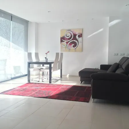 Aqua Luxury Suites Los Cristianos
